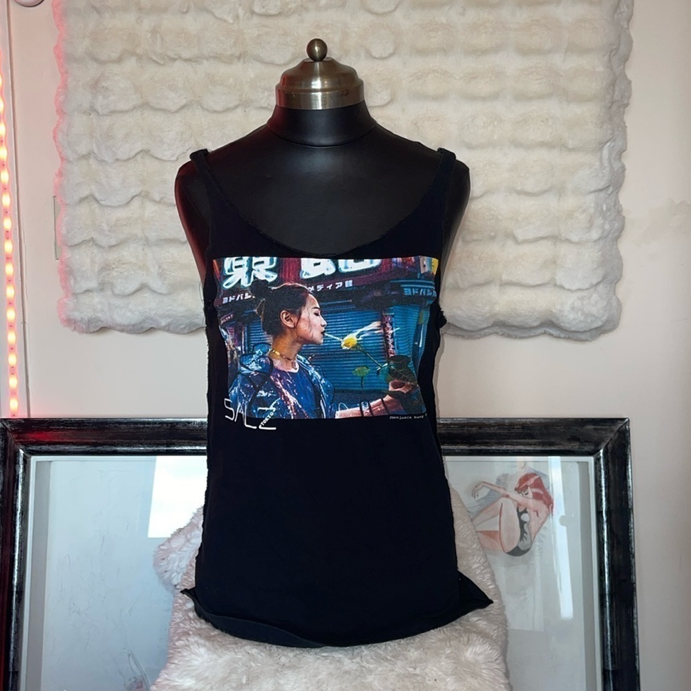 HANDCRAFTED by SALZ a designer from Tokyo found on Etsy removed by me modified